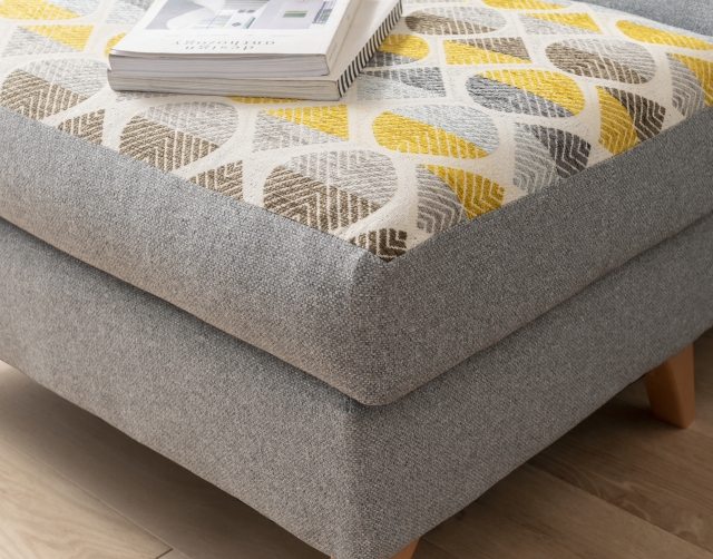 Harrison Standard Back Corner Sofa