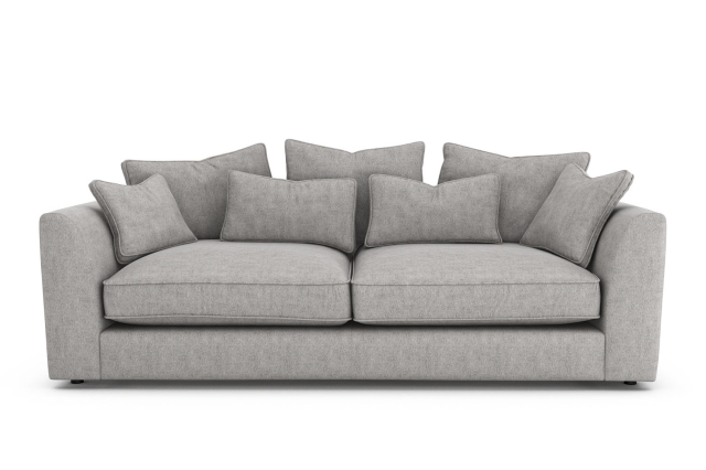 Whitemeadow Hadleigh Fabric Large Sofa