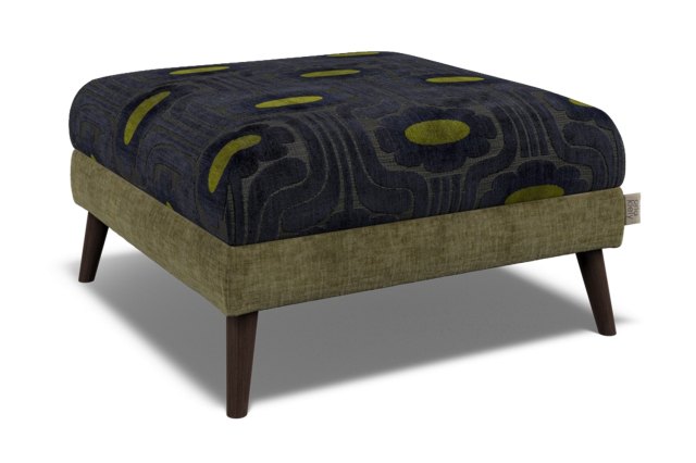 Orla Kiely Flynn Stool Orla Kiely Flynn Stool