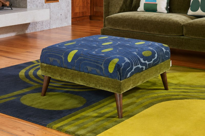 Orla Kiely Flynn Stool Orla Kiely Flynn Stool