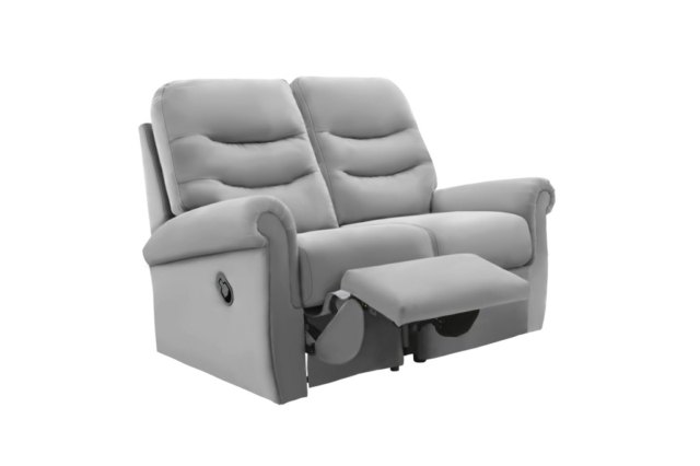 G Plan Holmes Leather 2 Seater Sofa G Plan Holmes Leather 2 Seater Sofa