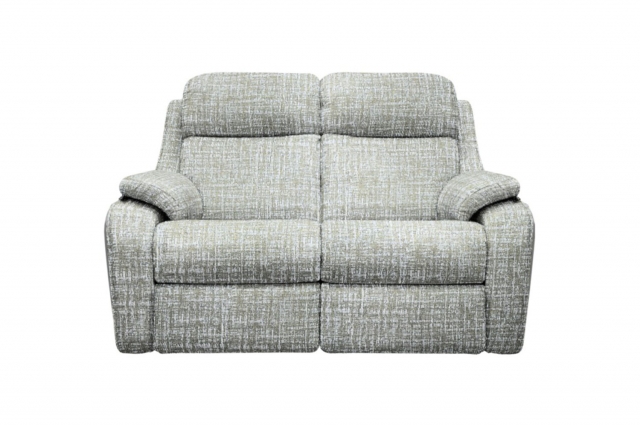 G Plan Upholstery G Plan Kingsbury Fabric 2 Seater Sofa