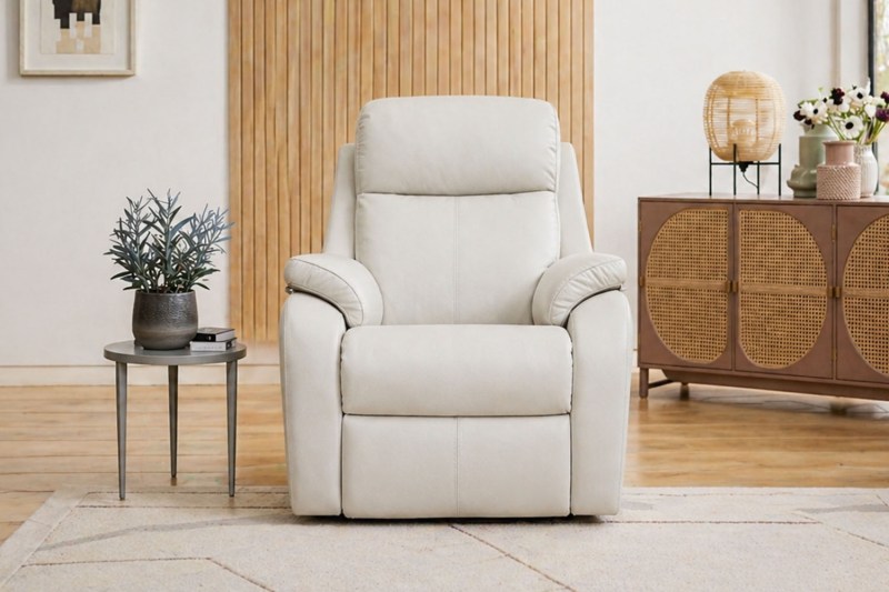 G Plan Kingsbury Leather Chair G Plan Kingsbury Leather Chair