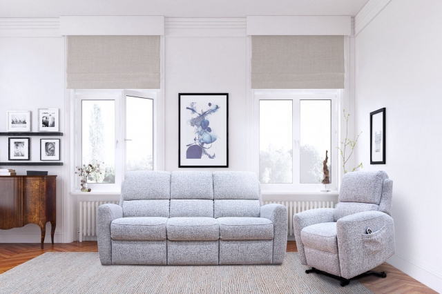 Hamilton leather chair deals