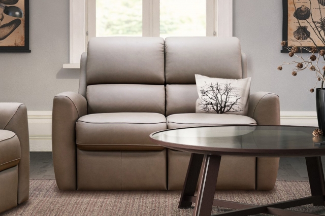 Leather sofas at jordan's furniture deals