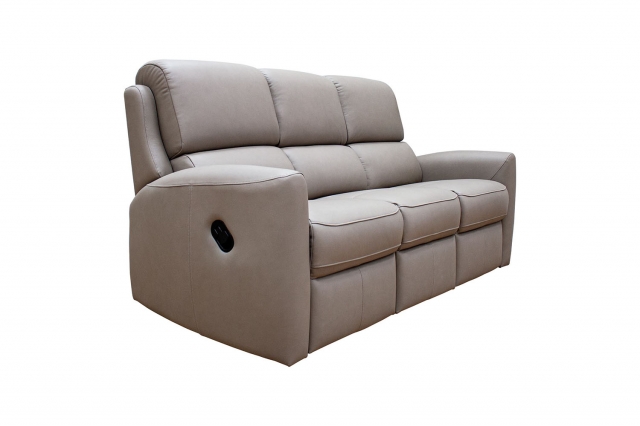 Hamilton 3 seat fabric modular best sale sofa