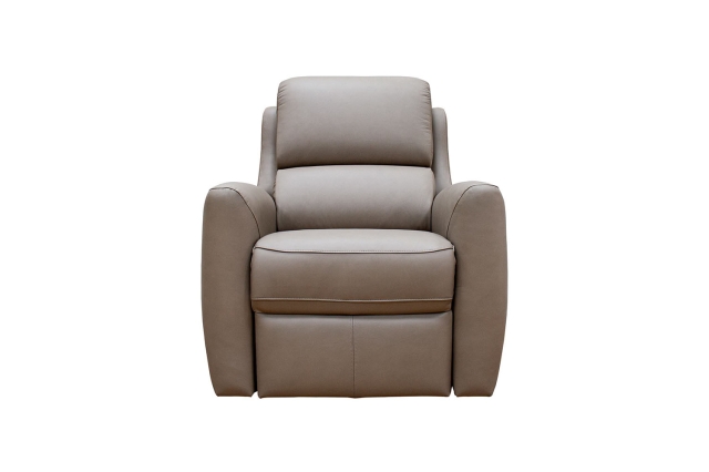 G Plan Hamilton Leather Chair