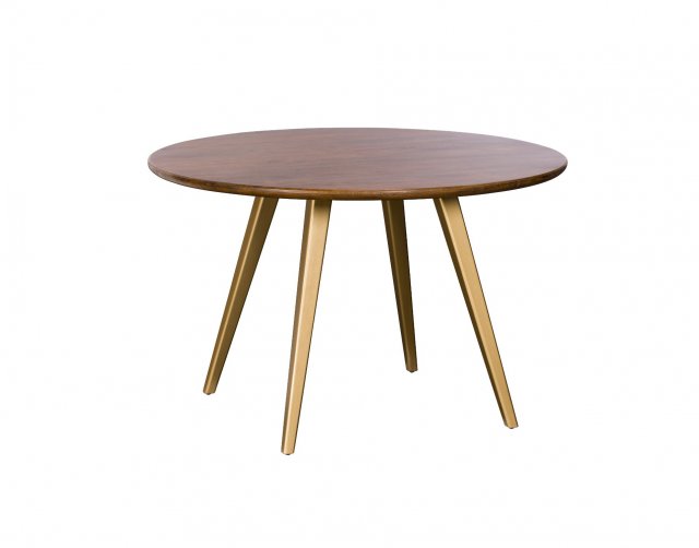 Geometric Mango Wood 1round Dining Table Boxer Furniture World Geometric Mango Wood 1round Dining, Wood Table Round