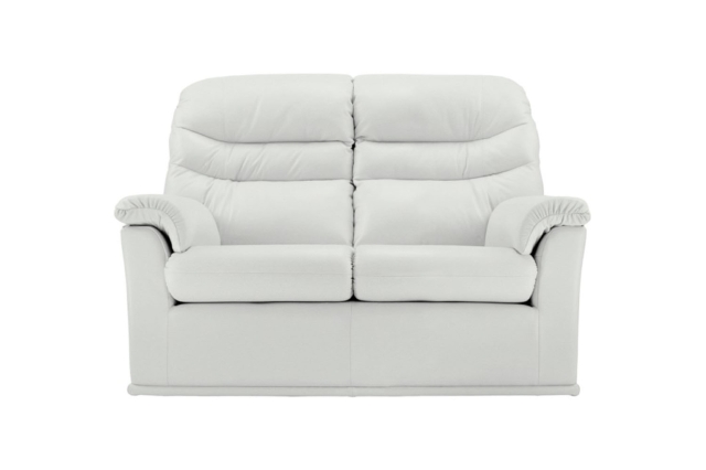 G Plan Upholstery G Plan Malvern Leather 2 Seater Sofa