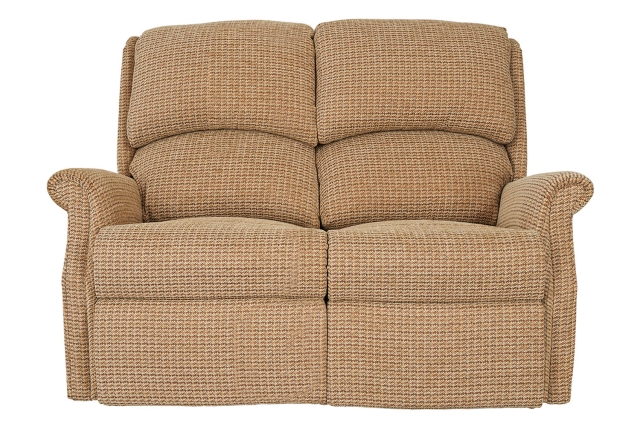 Celebrity Celebrity Regent Fabric Fixed 2 Seater Sofa
