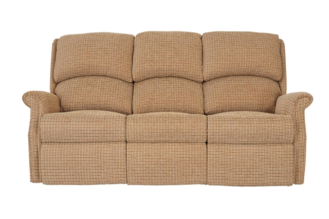 Celebrity Celebrity Regent Fabric Fixed 3 Seater Sofa