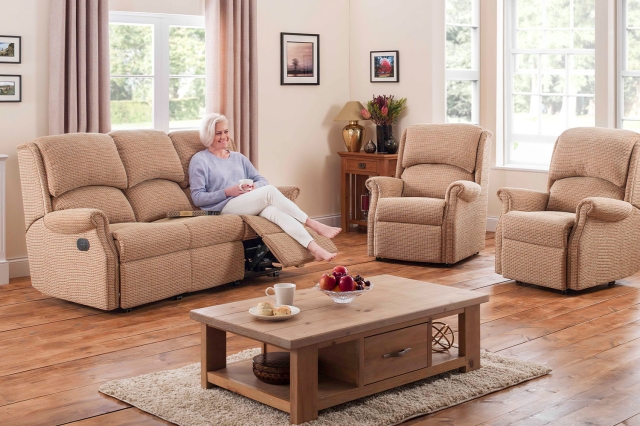 Couch and recliner chair set discount