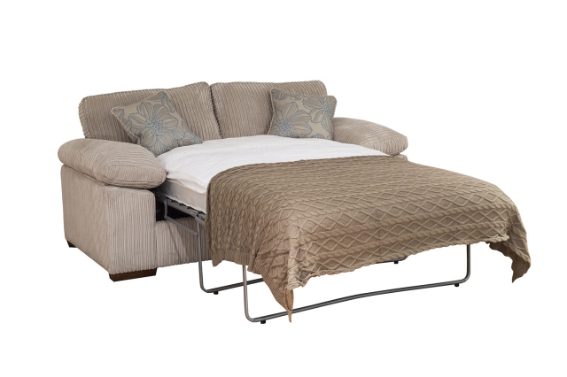 Buoyant Senator Fabric 2 Seater Sofa Bed