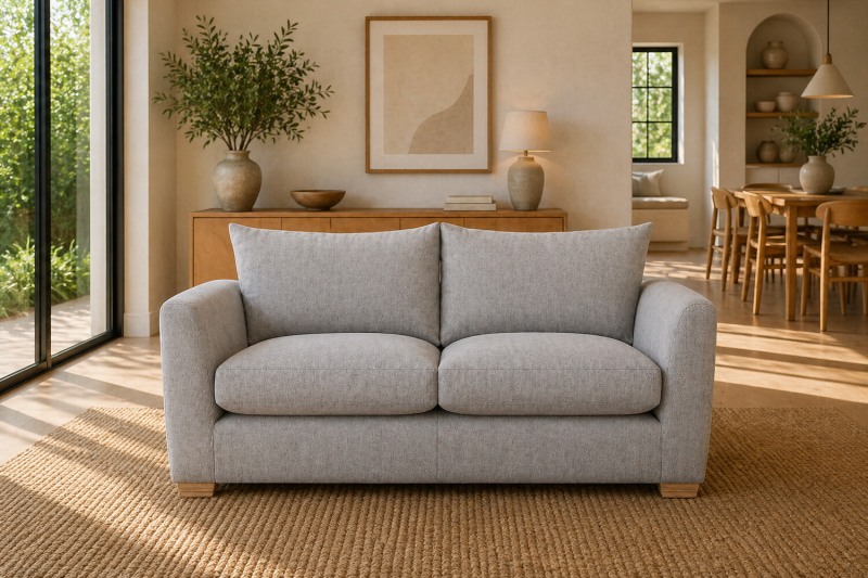 Metz 2 Seater Sofa Metz 2 Seater Sofa