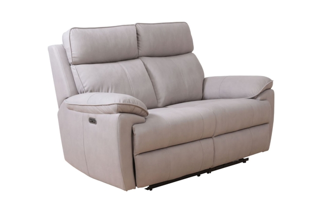 CFL Comfort 2 Seater Electric Recliner Sofa