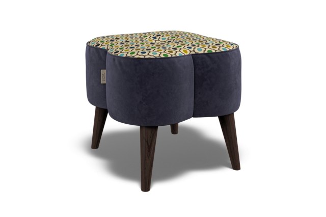 Orla Kiely Daisy Small Stool Orla Kiely Daisy Small Stool
