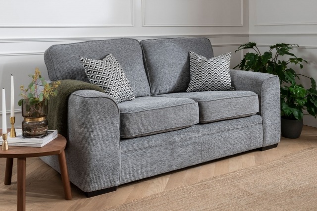 Icon Upholstered 2 Seater Sofa - Furniture World