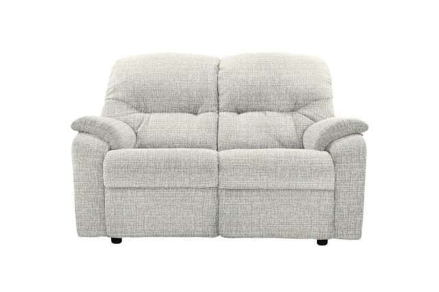 G Plan Upholstery G Plan Mistral Fabric 2 Seater Sofa