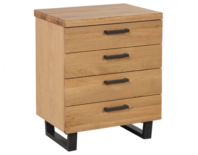 Classic Furniture Forge 4 Drawer Chest