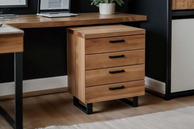 Forge 4 Drawer Chest Forge 4 Drawer Chest