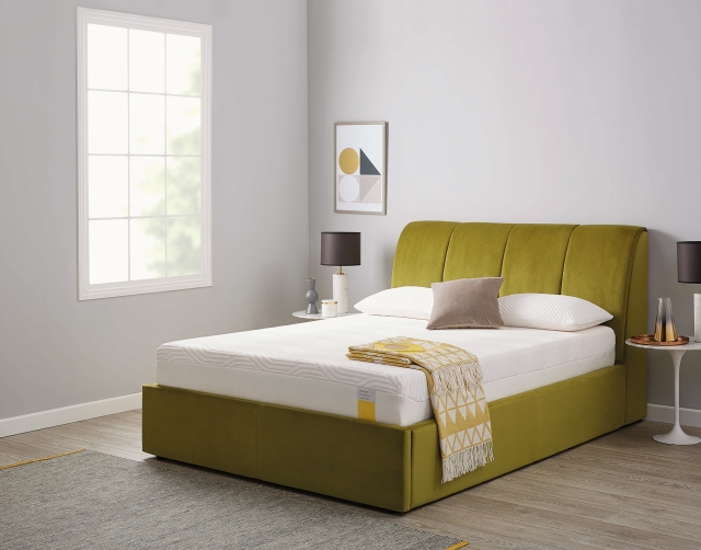 TEMPUR Harrington Ottoman Bed Base