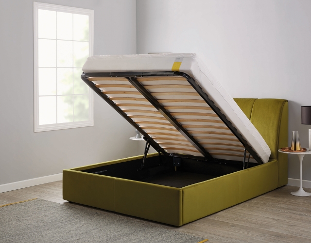 TEMPUR Harrington Ottoman Bed Base Furniture World
