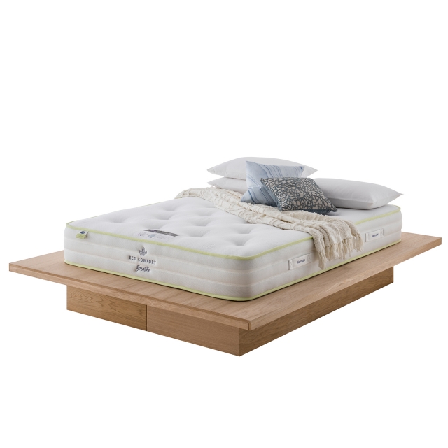 Silentnight eco pocket shop divan set