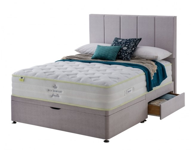 Eco Comfort Breathe 2000 Premium Divan Bed Eco Comfort Breathe 2000 Premium Divan Bed