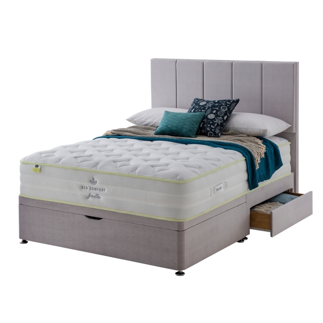 Silentnight Beds Eco Comfort Breathe 2200 Premium Divan Bed