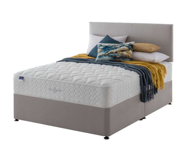 Silentnight Beds Silentnight Sage Eco Standard Divan Bed