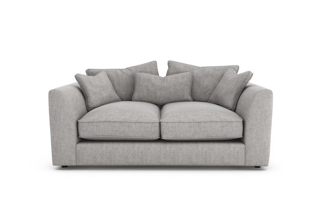 Whitemeadow Hadleigh Fabric Small Sofa