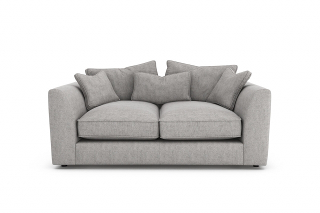 Hadleigh Harrington Fabric Small Sofa Furniture World
