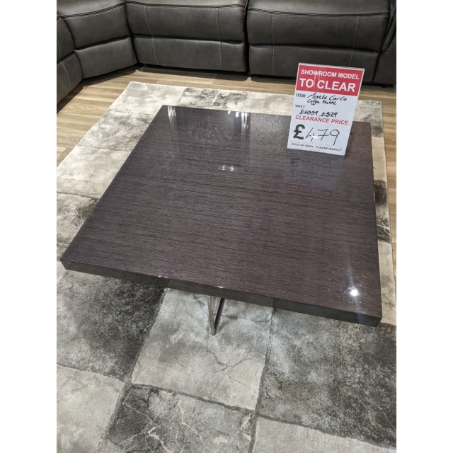 Store Clearance Items Monte Carlo Coffee Table