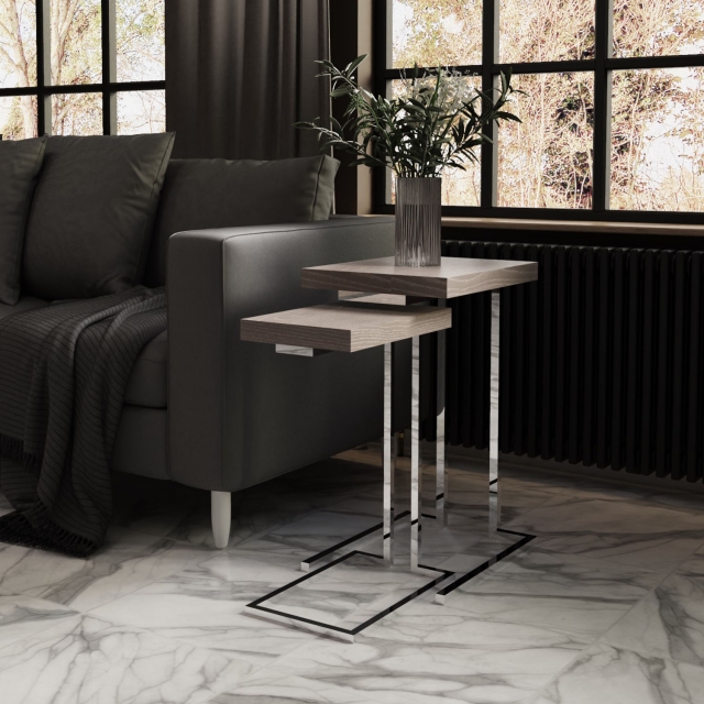 Silver on sale oak furniture