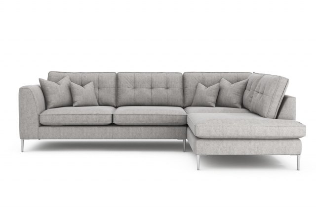 London | Conza Large Corner Sofa