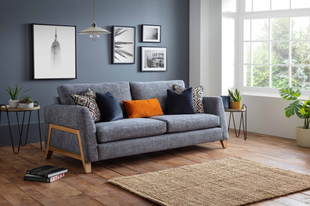 Celebrity Mayfair Large Sofa