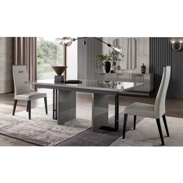 ALF Italia Novecento Extending 160 210cm Dining Table in