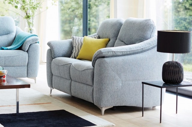 G Plan Jackson Fabric 2 Seater Sofa G Plan Jackson Fabric 2 Seater Sofa