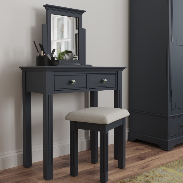 Dressing table shop in grey