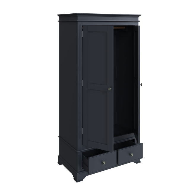 Cotswold discount single wardrobe