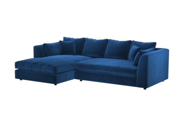 Whitemeadow (Online Only) Hadleigh Small LHF L Shape Chaise Sofa