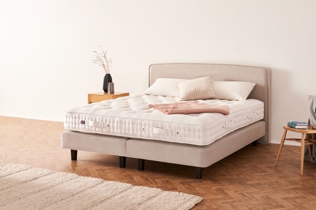 Vispring shop headboard clearance