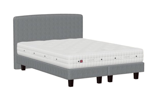 Vispring Elite Shallow 17cm Base Divan Bed Vispring Elite Shallow 17cm Base Divan Bed