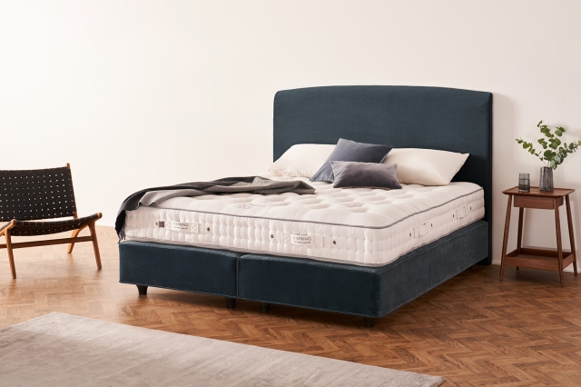 Spring base divan bed deals