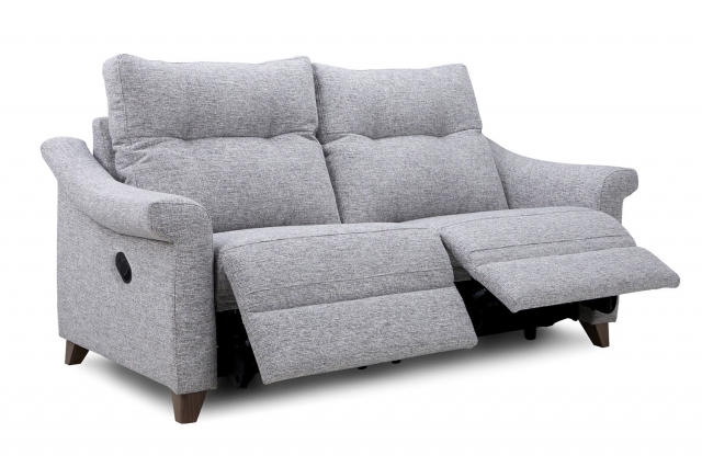 Compact recliner sofa online