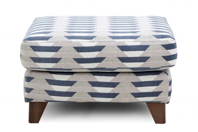 G Plan Riley Fabric Footstool G Plan Riley Fabric Footstool