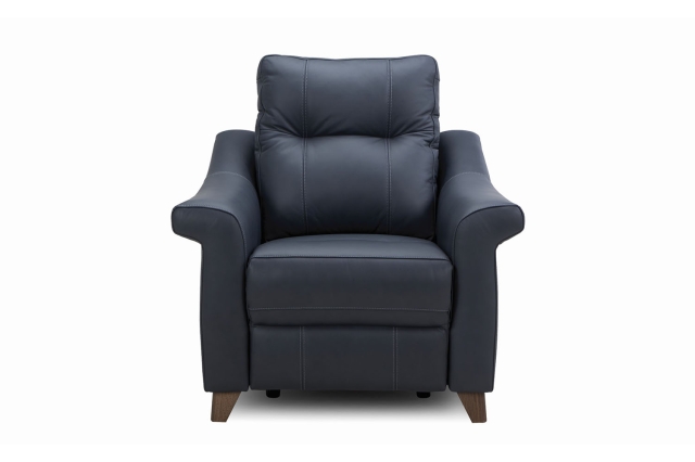 G Plan Upholstery G Plan Riley Leather Armchair