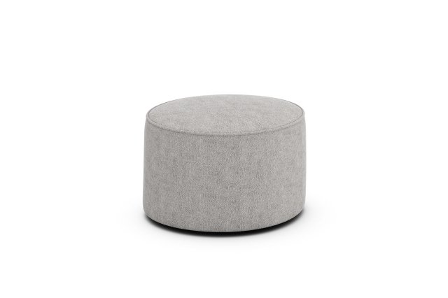 Hadleigh Fabric Small Round Stool Hadleigh Fabric Small Round Stool
