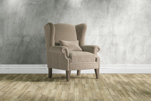 Tetrad sales wingback chair