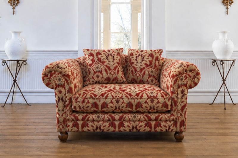 Tetrad Heritage Elgar Snuggler Chair Tetrad Heritage Elgar Snuggler Chair